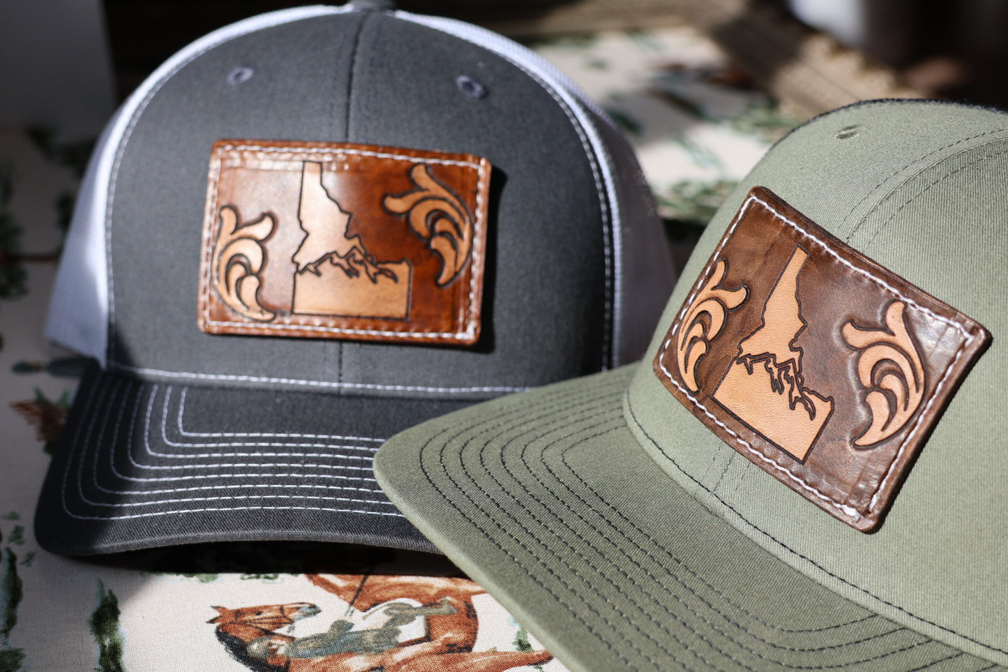 Idaho Hats