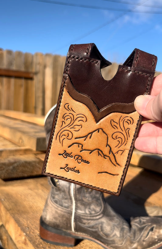 Boot Card Wallet