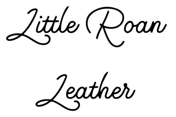Little Roan Leather